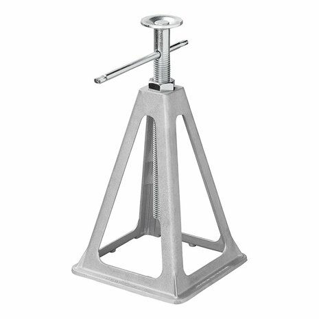 Steunenset van 4 stuks aluminium