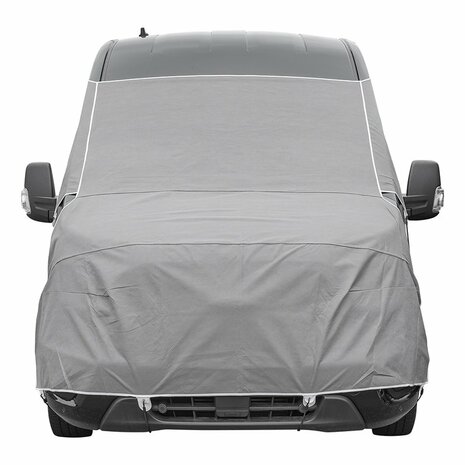 Raamafdekking nonwoven voor Ford Transit vanaf 2014