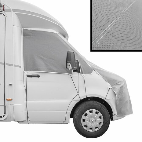 Raamafdekking nonwoven voor Mercedes Sprinter vanaf 2018
