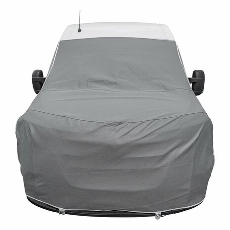 Raamafdekking nonwoven voor Renault Master vanaf 04-2010