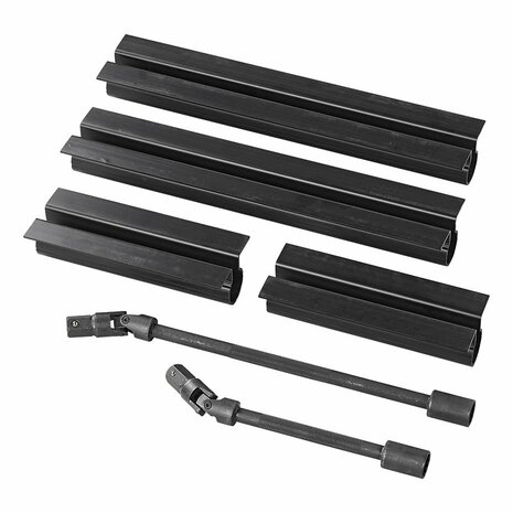 Uitdraaisteun comfort kit