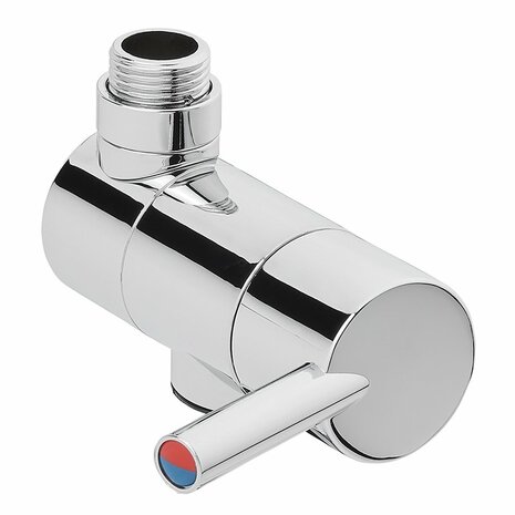 Douche-mengkraan Trend A  dia 27 mm chroom