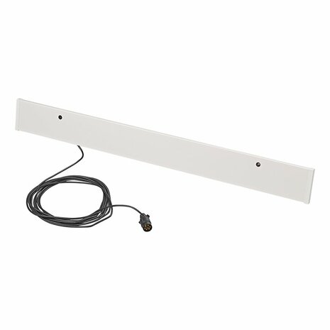 Verlichtingsbalk met mistlamp + 9M kabel