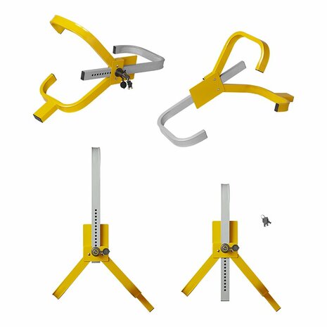 Wielklem XL 16 - 19 inch