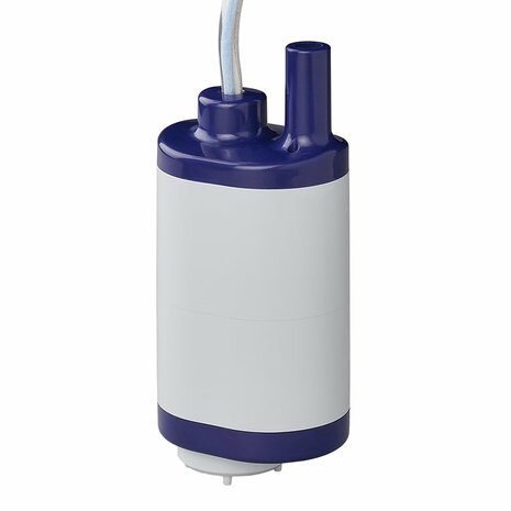 Dompelpomp PowerJet Plus 12V-25L in blister