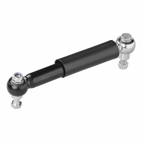 AL-KO Octagon schokbreker universeel zwart 1500 - 3000 kg