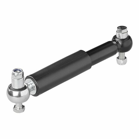AL-KO Octagon schokbreker universeel zwart 1500 - 3000 kg