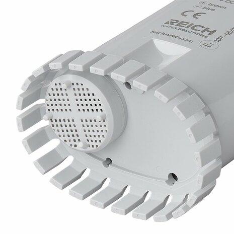 Dompelpomp Twin 12V-19L