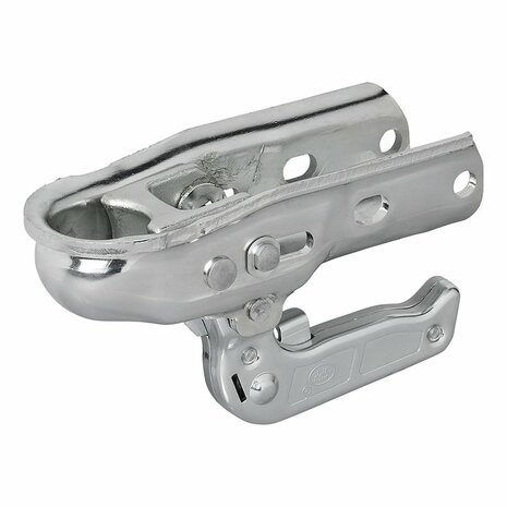 Kogelkoppeling staal rond 35-50mm geremd