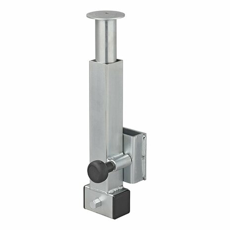 Steunpoot 60x60 mm kantelbaar SF60 D42 SW19 410-655 mm 1300kg