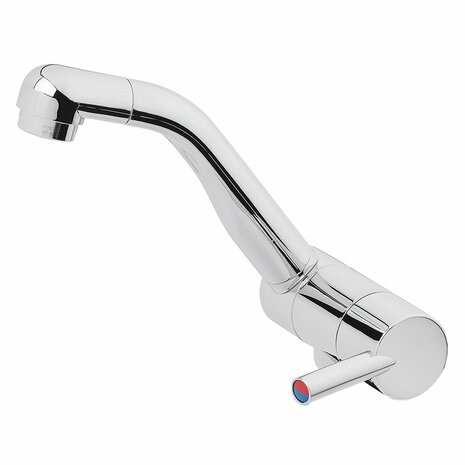 Mengkraan Trend A uitloop Style 3000 12V  dia 33 mm chroom