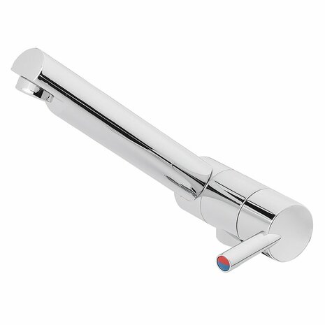 Mengkraan Trend A 12V  dia 27 mm rechte uitloop chroom