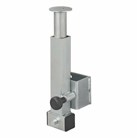 Steunpoot 60x60 mm kantelbaar SF60 D85 SW19 410-655 mm 1300kg