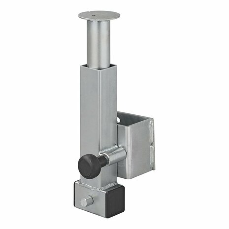 Steunpoot 60x60 mm kantelbaar SF60 D85 SW19 360-595 mm 1350kg