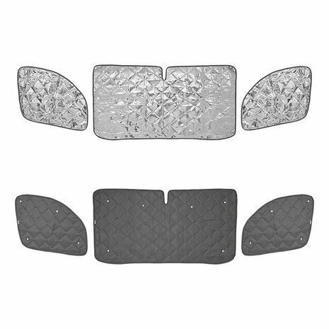 Raamisolatieset voor Mercedes Sprinter vanaf 05-2014