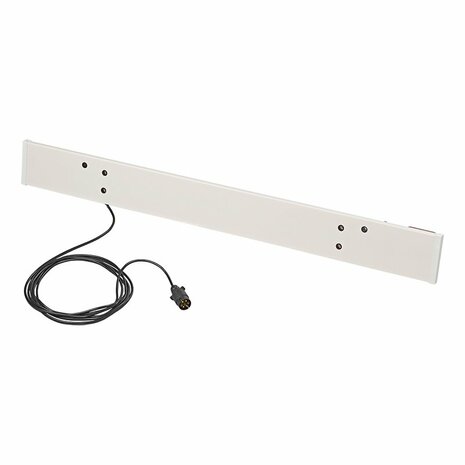Verlichtingsbalk LED met LED mistlamp + 6M kabel