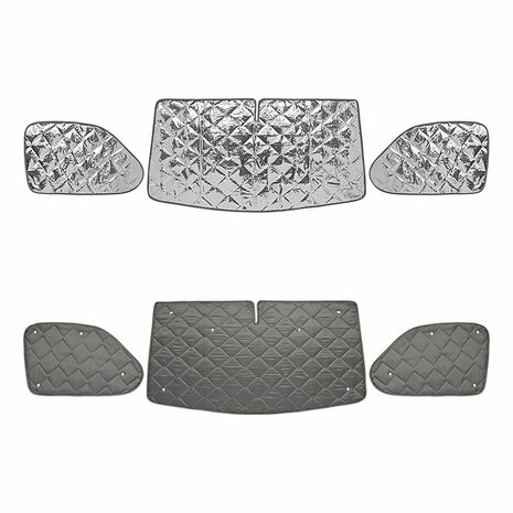 Raamisolatieset voor Volkswagen T4