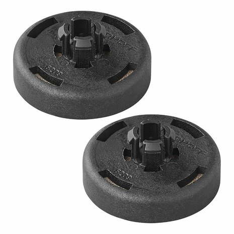 Winterhoff Frictiecup WS3000 vanaf 08/2002 - set van 2 stuks