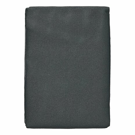 Tenttapijt ademend antraciet grijs 3,00x5,00M