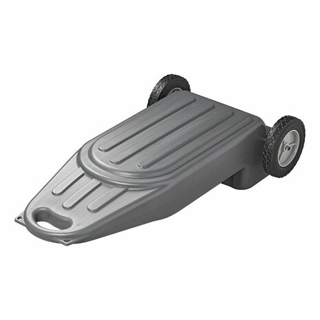 Wastemaster vuilwatertank 38L grijs