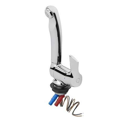 Mengkraan Keramik Style 12V  dia 33 mm chroom