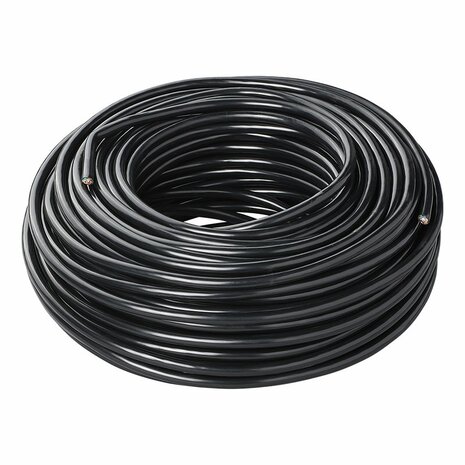 Kabel 7x 0,75mm² op rol 50M