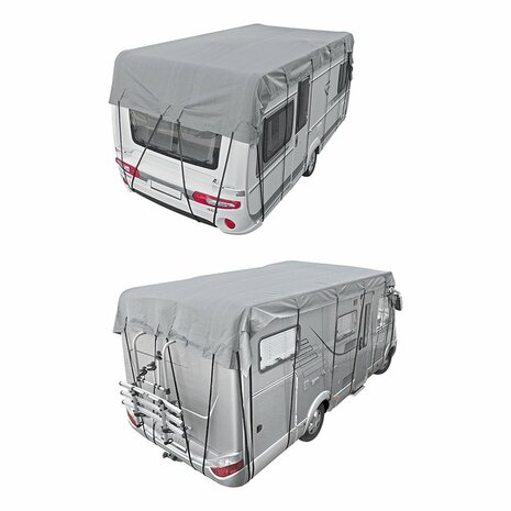 Caravan- en camperdakhoes 5,0M 300cm