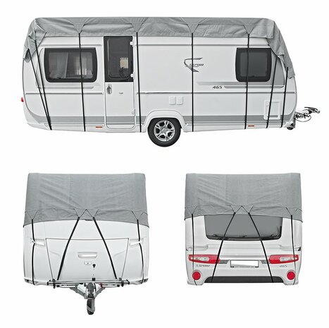 Caravan- en camperdakhoes 5,0M 300cm