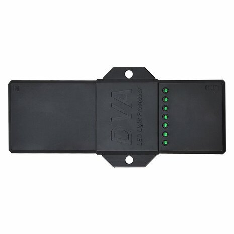 LED Light processor 12V voor aanhangwagens plug play