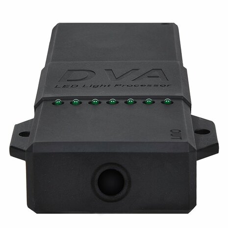 LED Light processor 12V voor aanhangwagens plug play