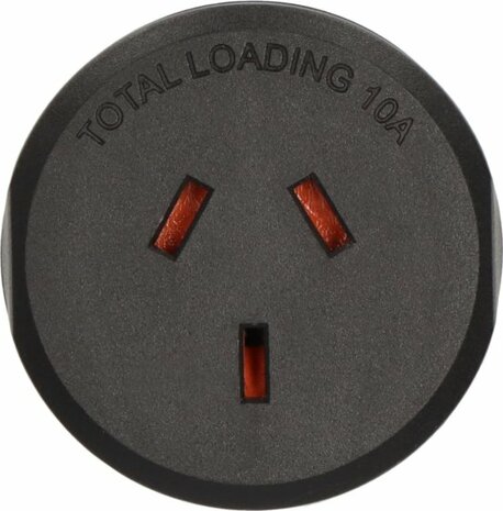 Reisadapter Australie, China Geaarde