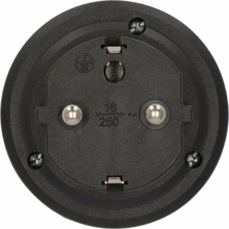 Reisadapter GB Geaarde