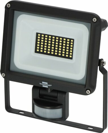 LED buitenlamp JARO 4060 P met infrarood bewegingsmelder 3450lm, 30W, IP65