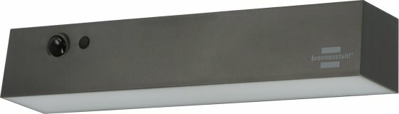 Solar LED-spot met infraroodbewegingsmelder SOL 1000 Cubus, 1000lm, IP54