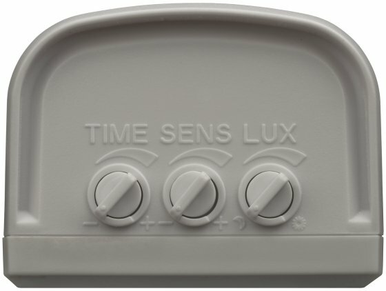 Led-schijnwerper AL 2050 P met infraroodbewegingsmelder 20W, 2080lm, IP44