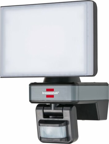 LED WiFi-spot met bewegingsmelder WF 2050 P 2400lm, PIR, IP54