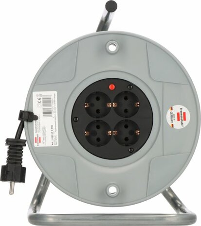 Kabelhaspel AK 260 25m H05VV-F 3G1,5 in karton