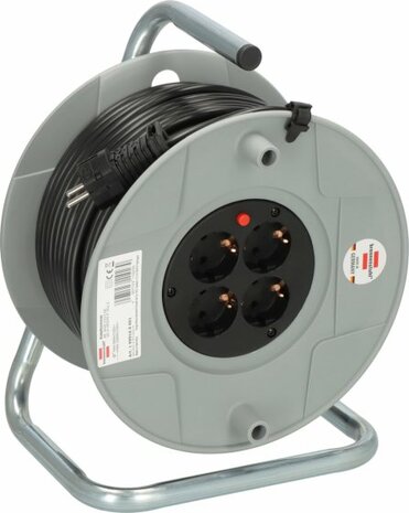 Kabelhaspel AK 260 50 m H05VV-F 3G1,5 27 stuks verkooppallet
