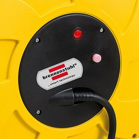 Automatische kabelhaspel IP44 9+2m H07RN-F 3G1,5