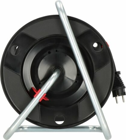 Kabelhaspel AK 290 zwart  40m H05RR-F 3G1,5 individuele verpakking