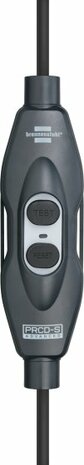 PRCD-S ADVANCED beschermende adapterkabel IP44 3m H07RN-F3G1,5
