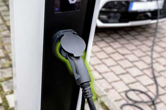 EV type 2 7m laadkabel 11kW IP55