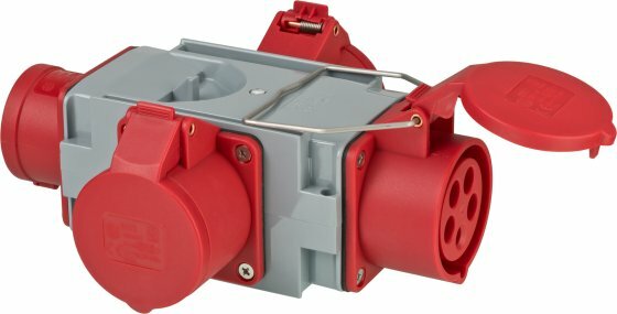 CEE-distributeur CEE 400V 16A