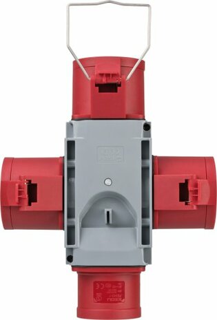 Kruisverdeler CEE 400V 32A