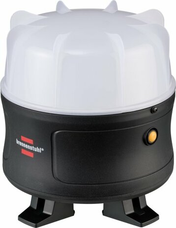 Mobiele LED batterijgevoede schijnwerper 360° BF 3000 MA 3000lm, IP54