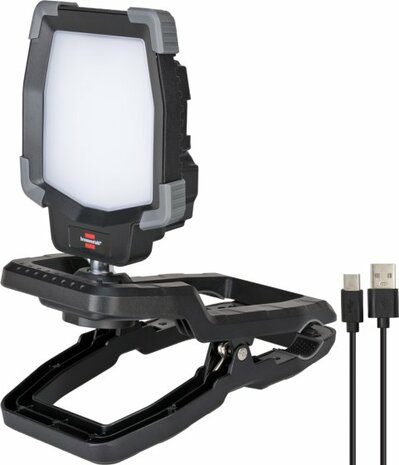 Mobiele LED-accuspot CL 4050 MA, 3800lm, IP65