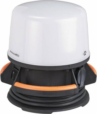Mobiele 360° LED-straler ORUM 5050 M, IP54, 5800lm, 47W, 5m H07RN-F 3G1,5