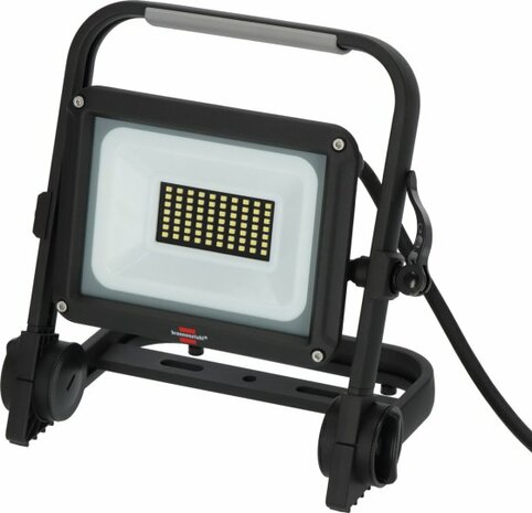 Mobiele LED-bouwlamp JARO 4060 M, 3450lm, 30W, 3m H07RN-F 3G1,0, IP65