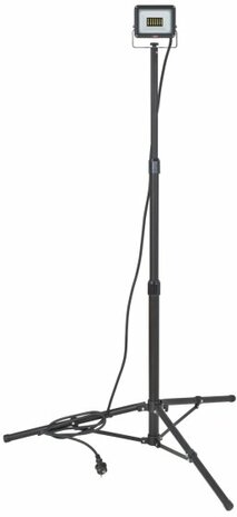 LED-bouwlamp met statief JARO 3060 T, 2300lm, 20W, 3m H07RN-F 3G1,0, IP65