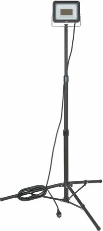 LED-bouwlamp met statief JARO 7060 T, 5800lm, 50W, 5m H07RN-F 3G1,0, IP65